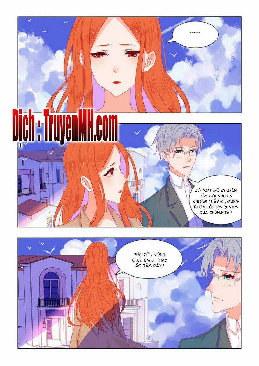 Tử Sắc Sắc Vi - Chapter 52 - Trang 7