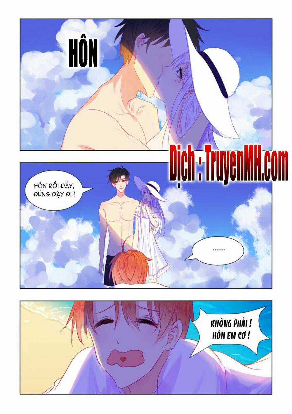 Tử Sắc Sắc Vi - Chapter 53 - Trang 3