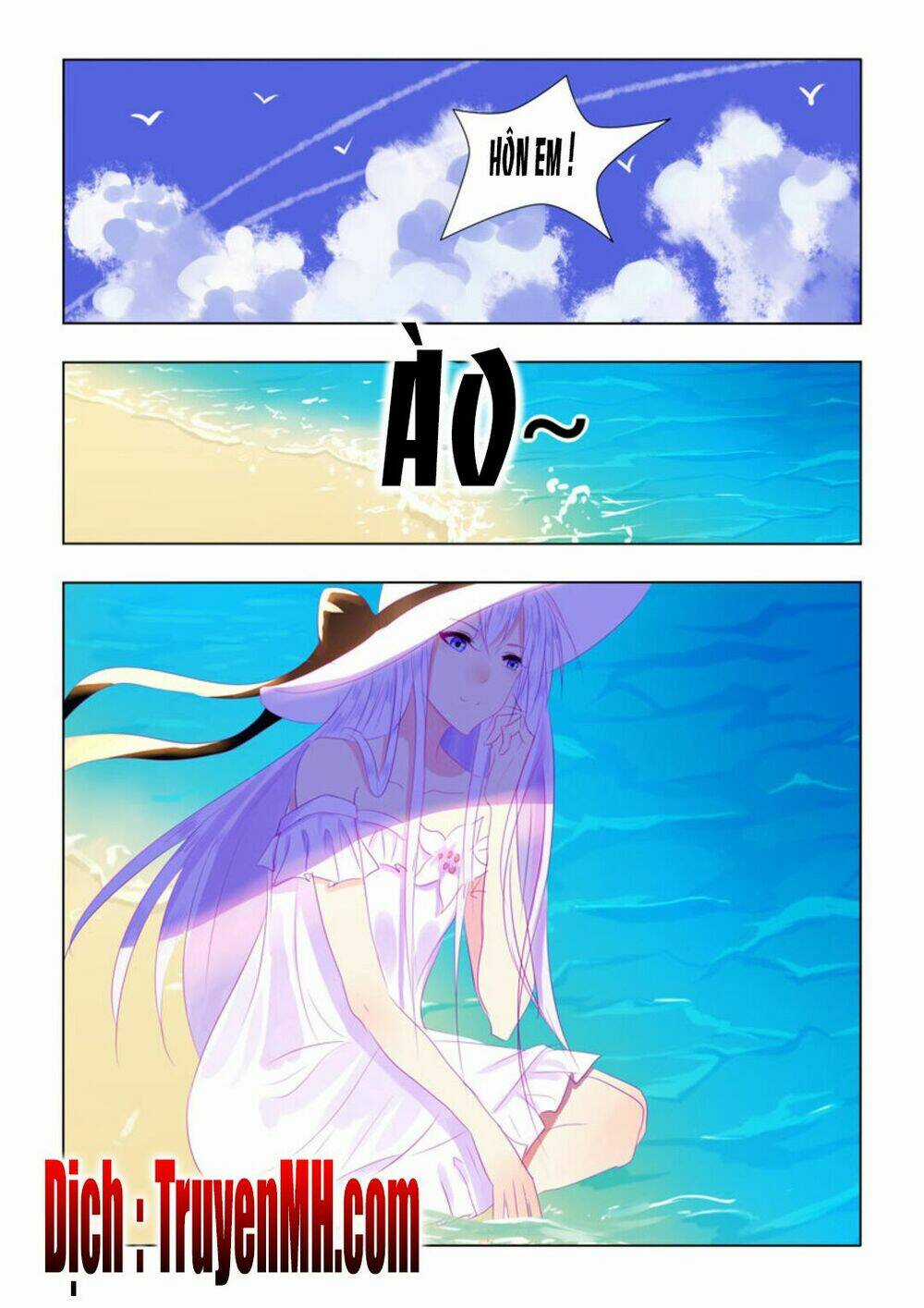 Tử Sắc Sắc Vi - Chapter 53 - Trang 4