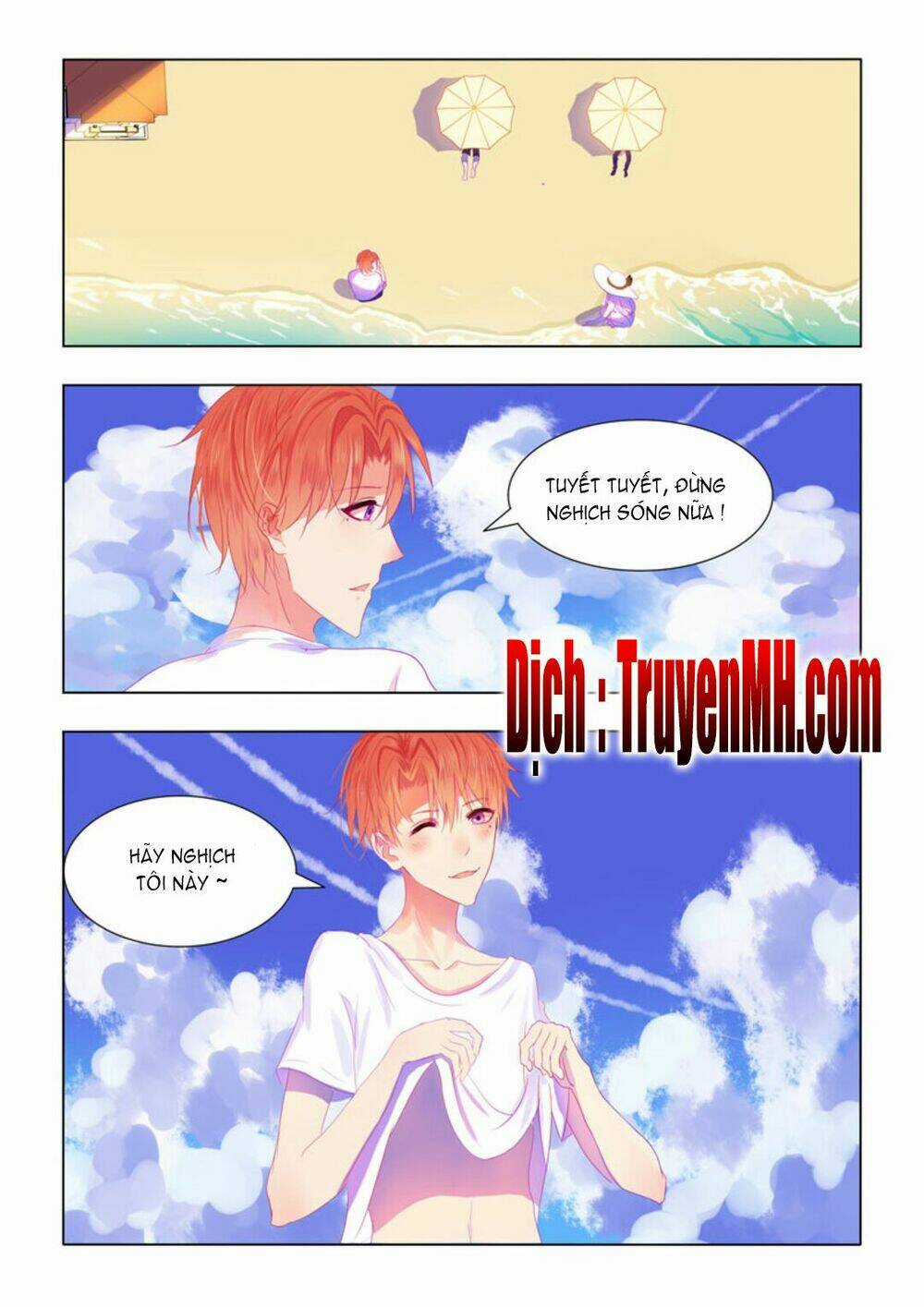 Tử Sắc Sắc Vi - Chapter 53 - Trang 5