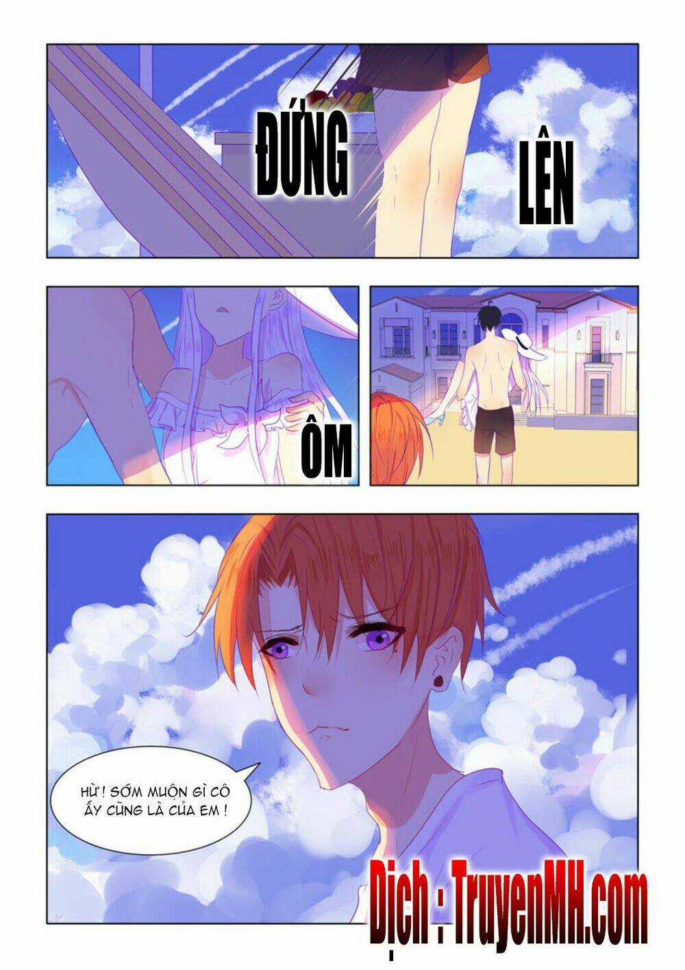 Tử Sắc Sắc Vi - Chapter 53 - Trang 6