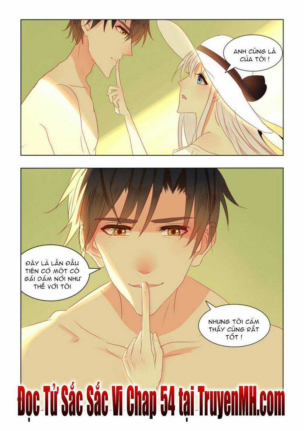 Tử Sắc Sắc Vi - Chapter 53 - Trang 8