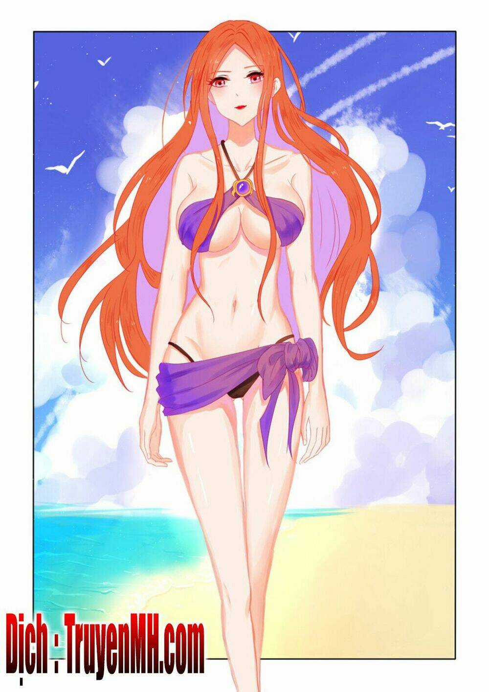 Tử Sắc Sắc Vi - Chapter 54 - Trang 2