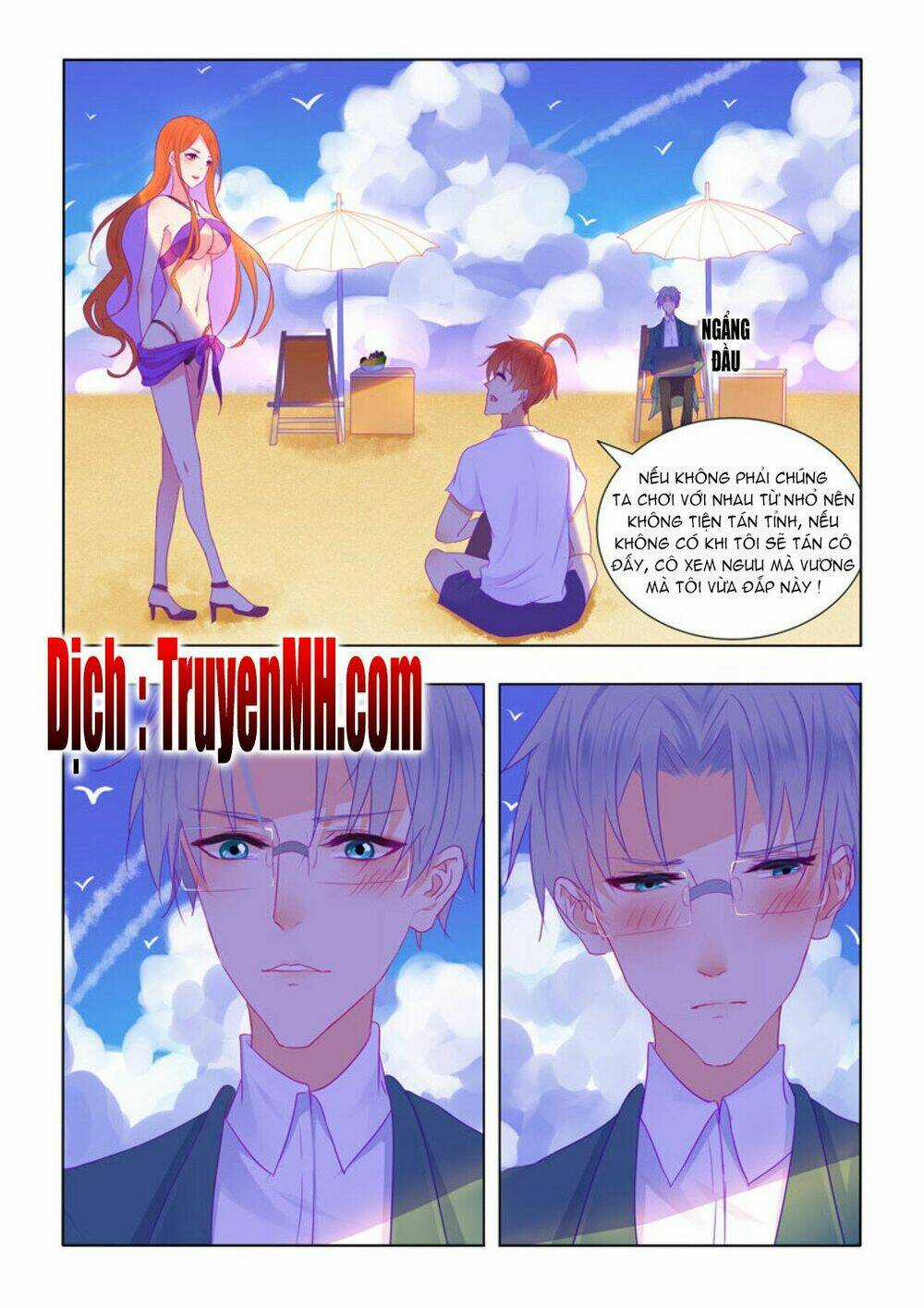 Tử Sắc Sắc Vi - Chapter 54 - Trang 3