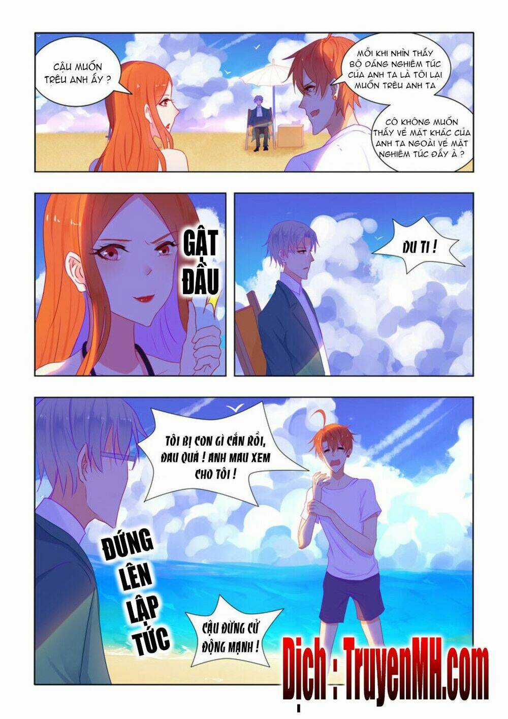 Tử Sắc Sắc Vi - Chapter 54 - Trang 6