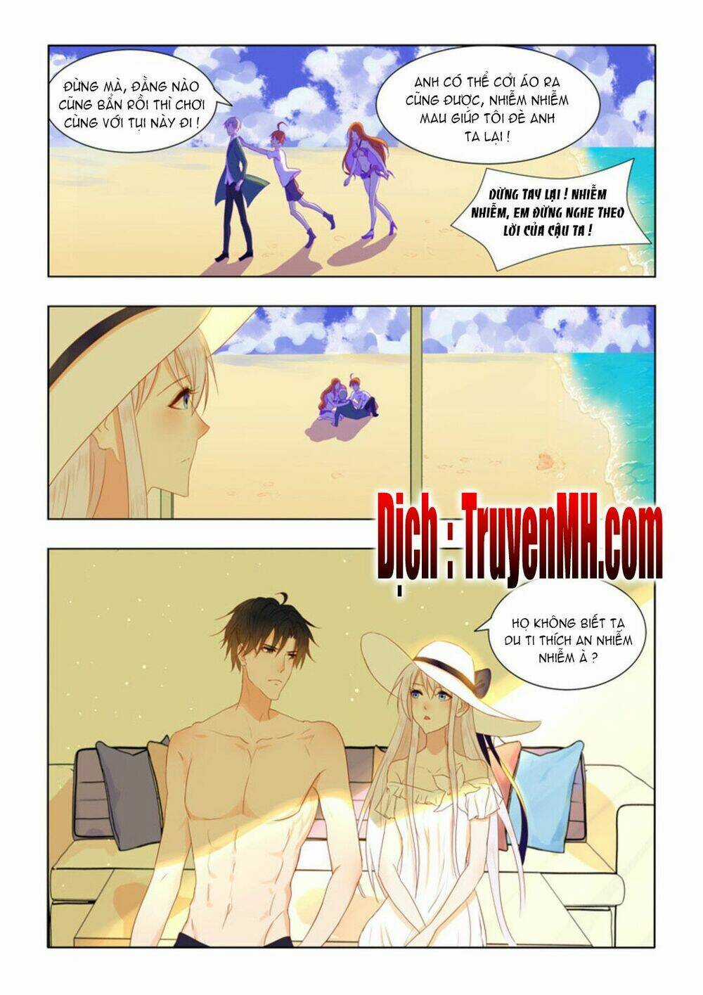 Tử Sắc Sắc Vi - Chapter 55 - Trang 4