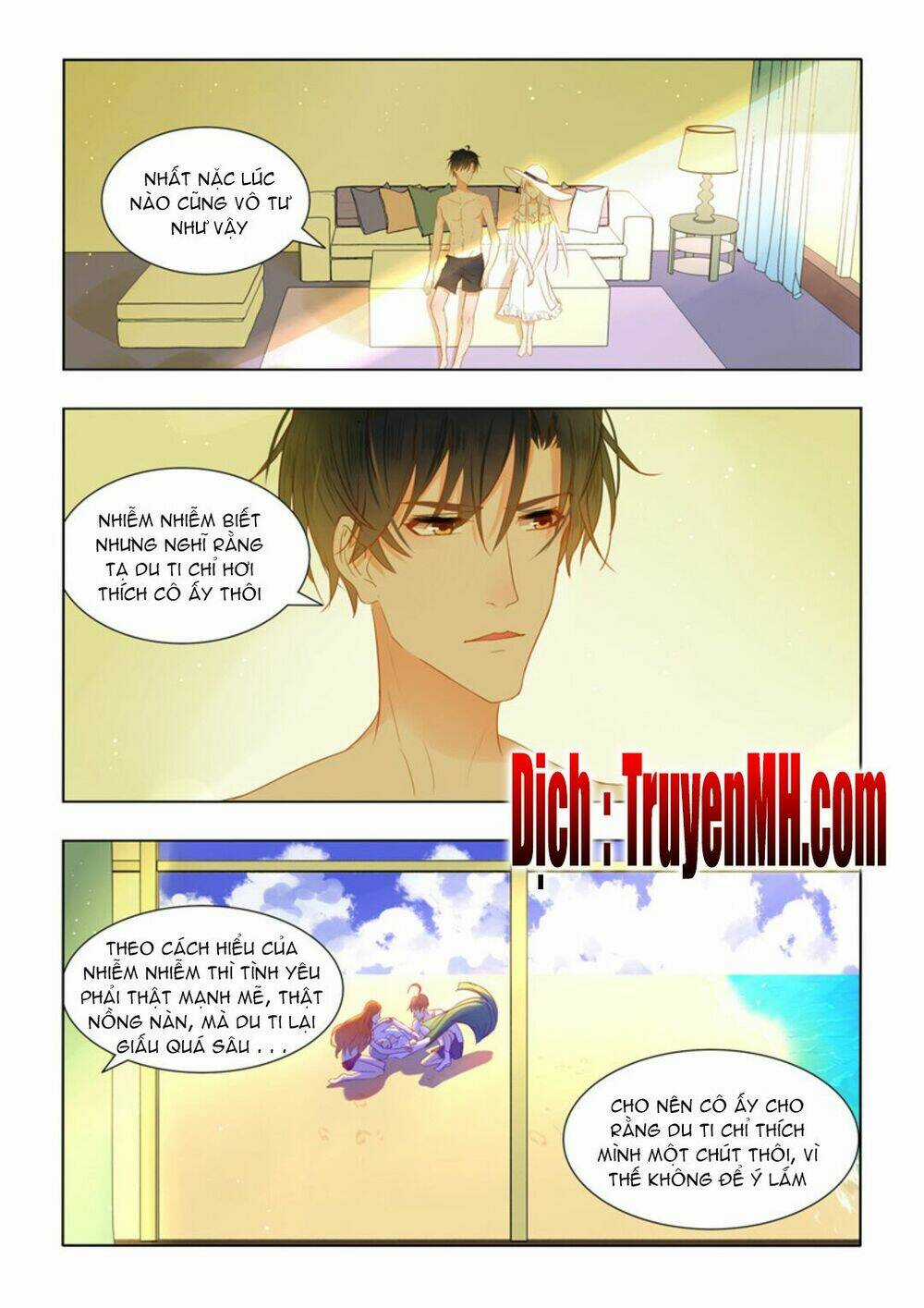Tử Sắc Sắc Vi - Chapter 55 - Trang 5
