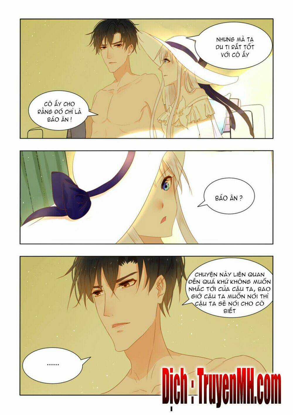 Tử Sắc Sắc Vi - Chapter 55 - Trang 6