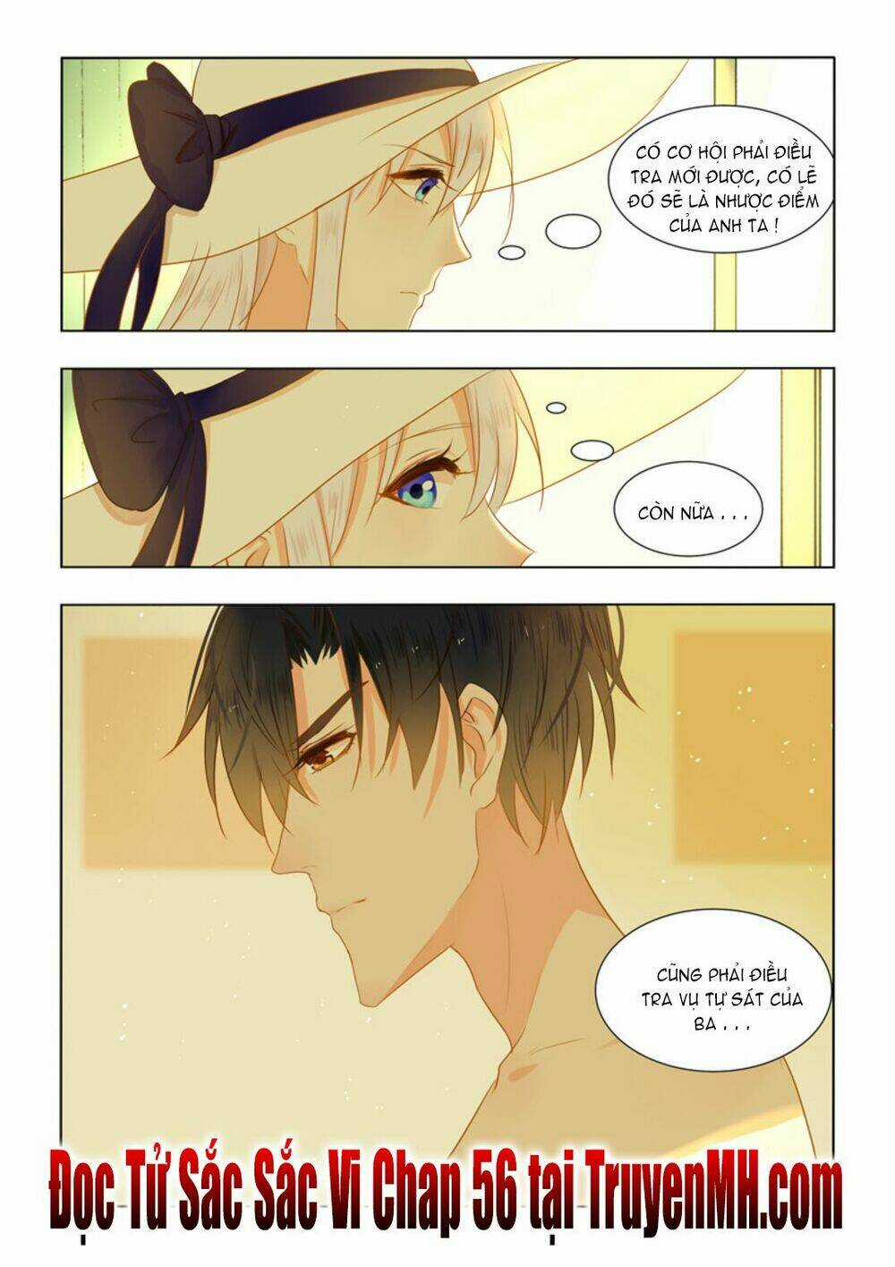 Tử Sắc Sắc Vi - Chapter 55 - Trang 7