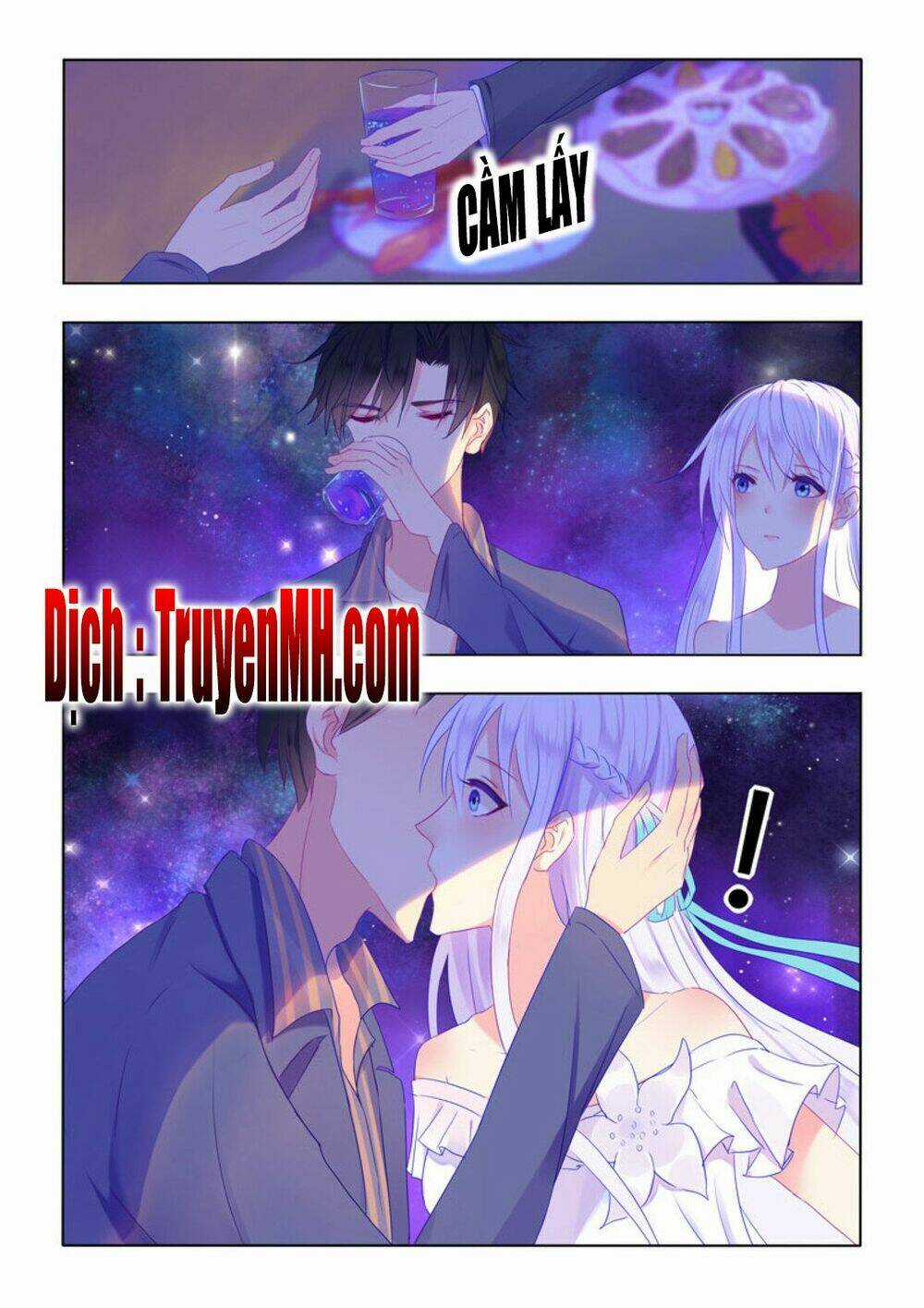 Tử Sắc Sắc Vi - Chapter 56 - Trang 4