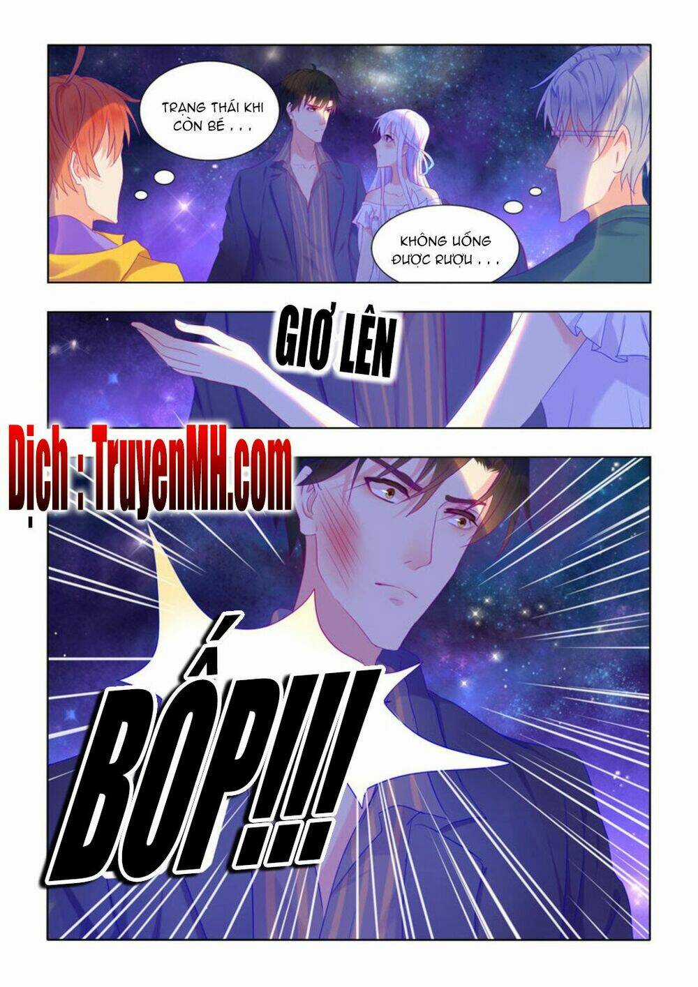 Tử Sắc Sắc Vi - Chapter 56 - Trang 6