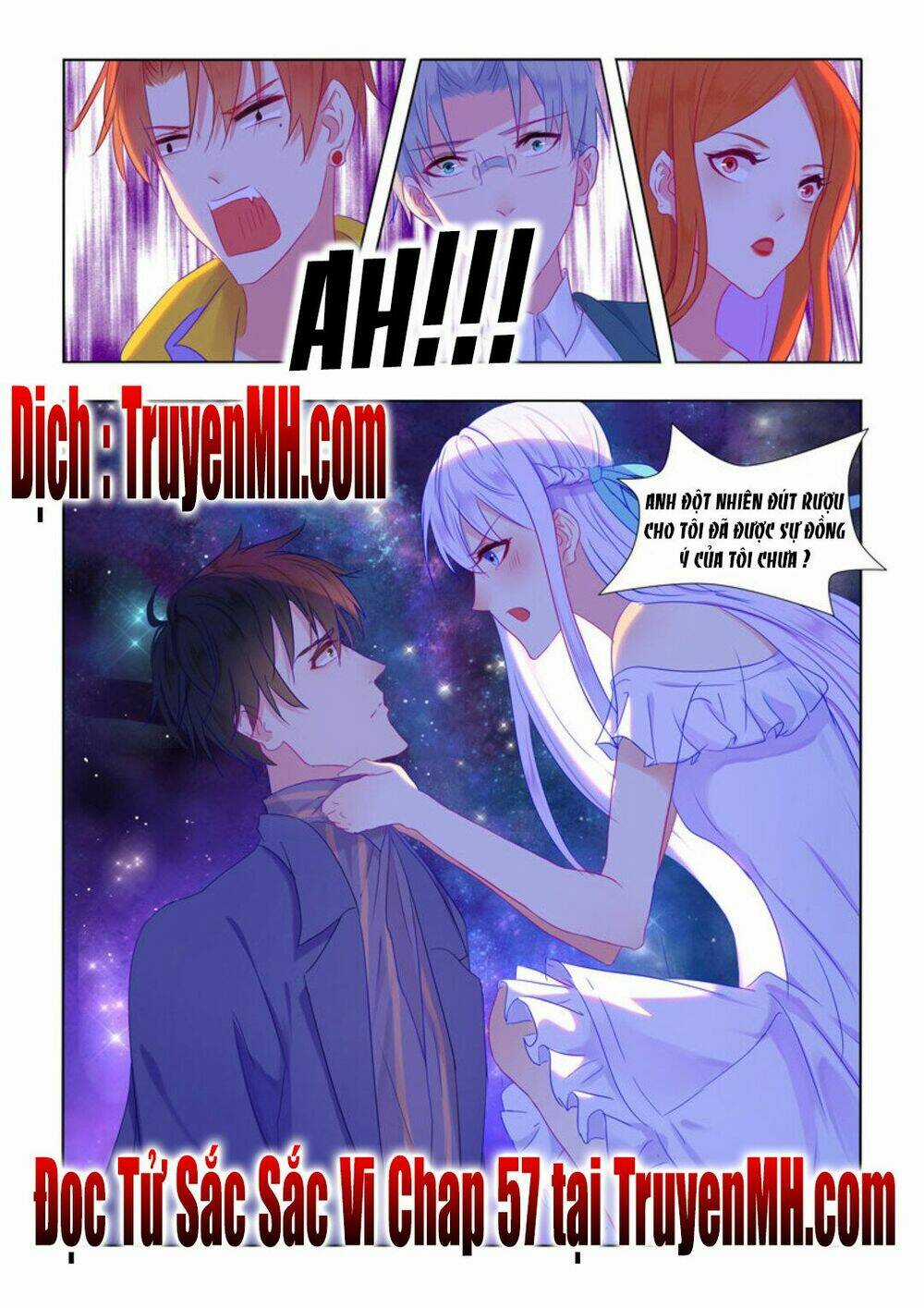 Tử Sắc Sắc Vi - Chapter 56 - Trang 7