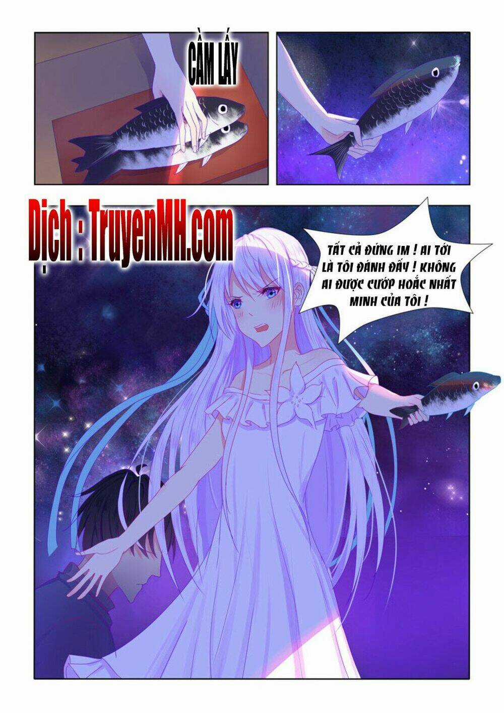 Tử Sắc Sắc Vi - Chapter 57 - Trang 1