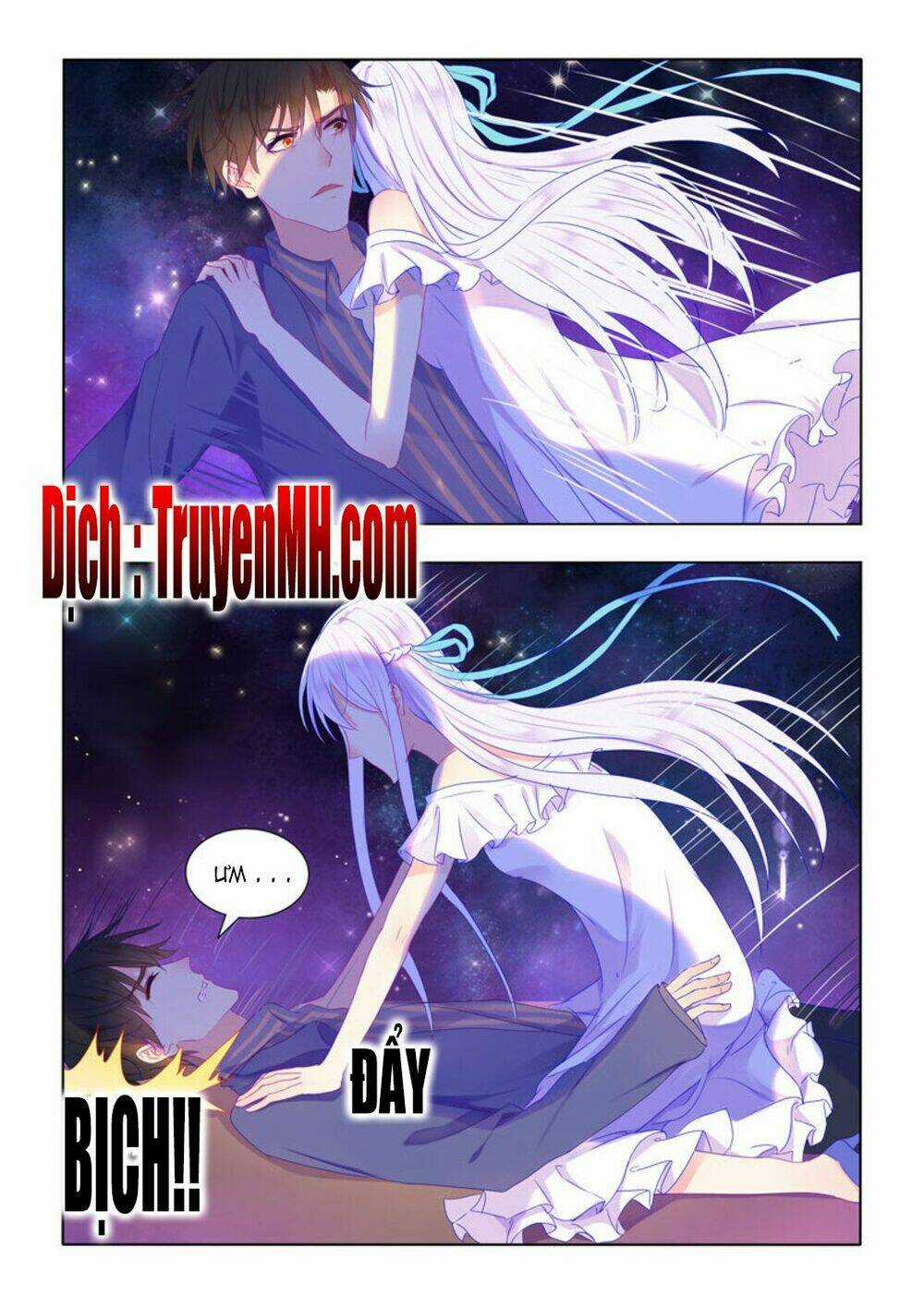 Tử Sắc Sắc Vi - Chapter 57 - Trang 3