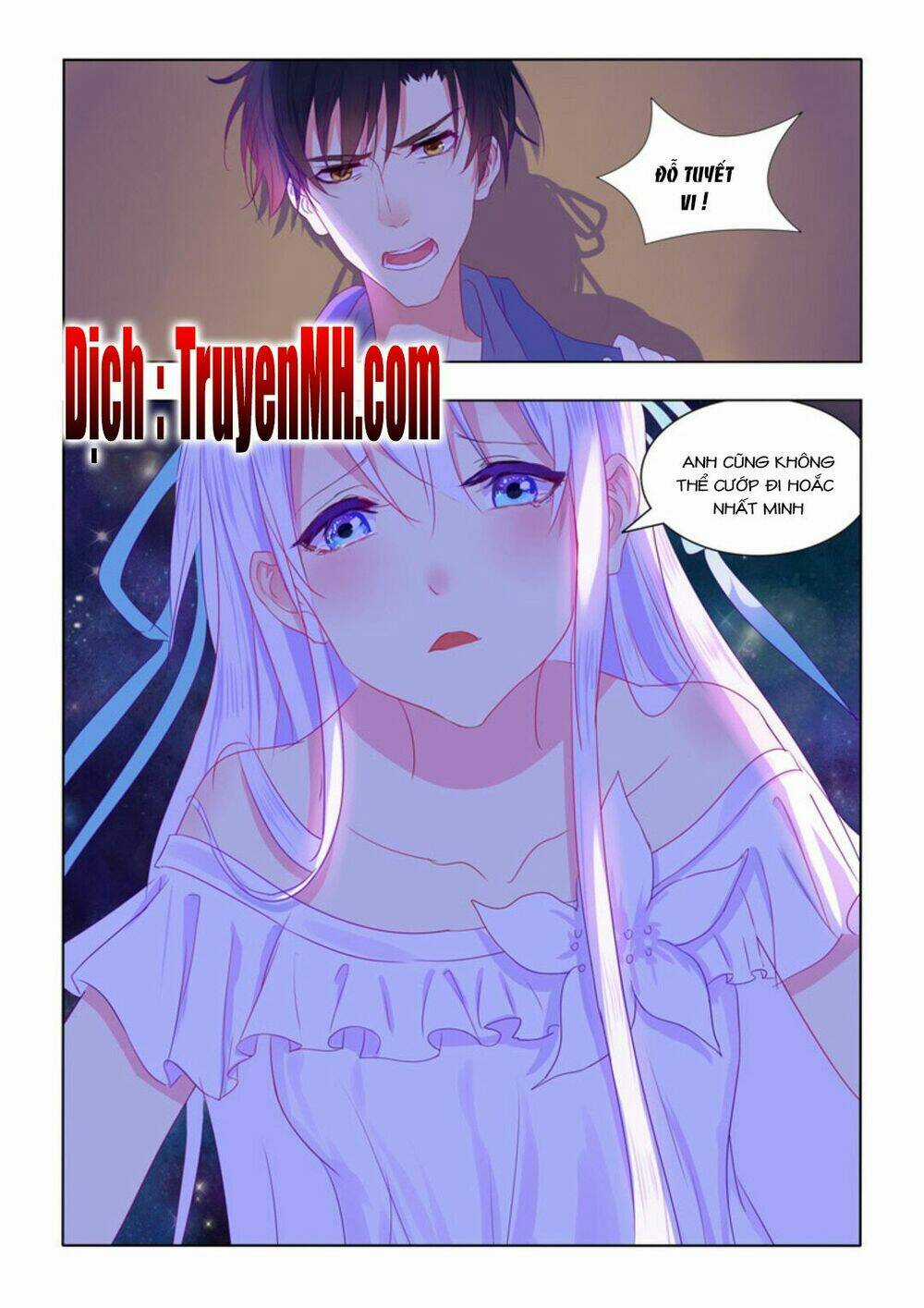 Tử Sắc Sắc Vi - Chapter 57 - Trang 4