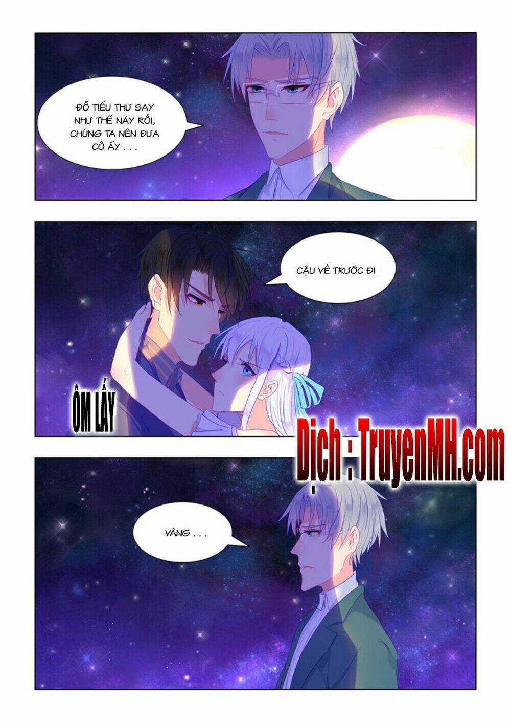 Tử Sắc Sắc Vi - Chapter 58 - Trang 3