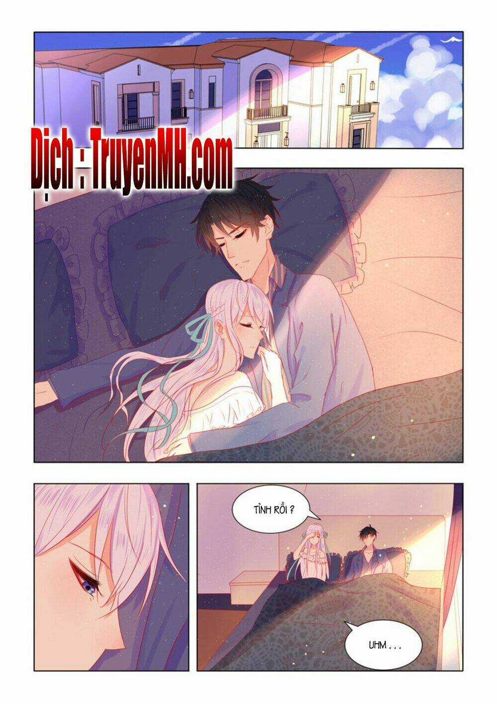 Tử Sắc Sắc Vi - Chapter 59 - Trang 2