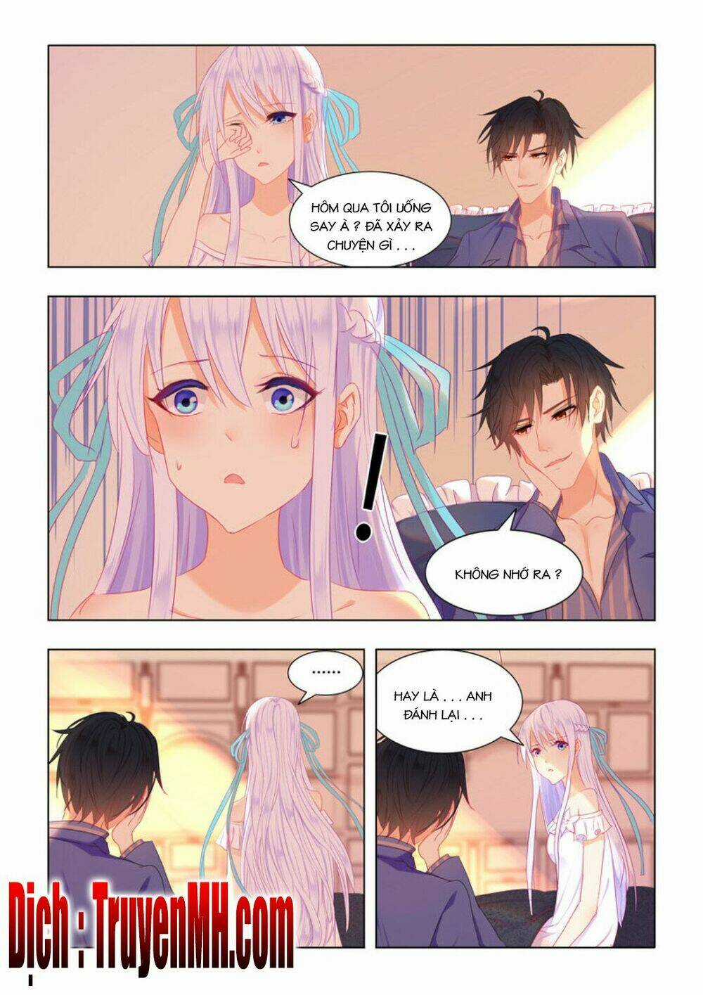 Tử Sắc Sắc Vi - Chapter 59 - Trang 3