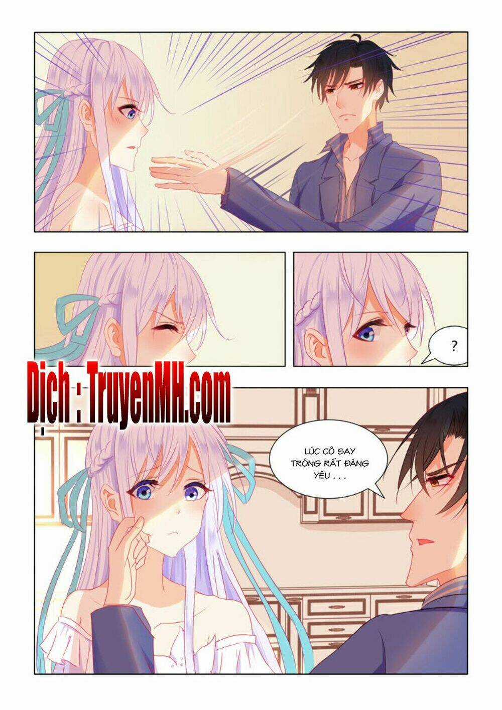 Tử Sắc Sắc Vi - Chapter 59 - Trang 4