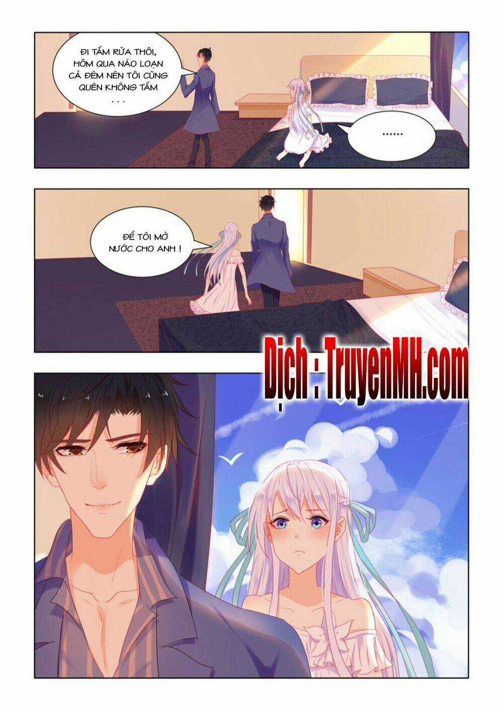 Tử Sắc Sắc Vi - Chapter 59 - Trang 5