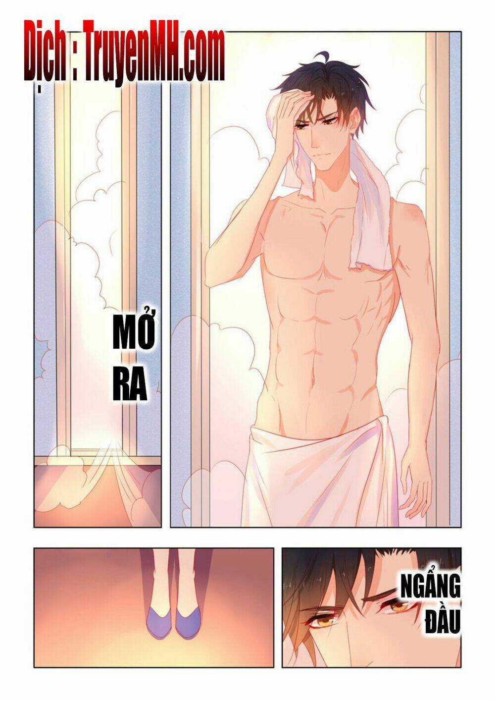 Tử Sắc Sắc Vi - Chapter 59 - Trang 6