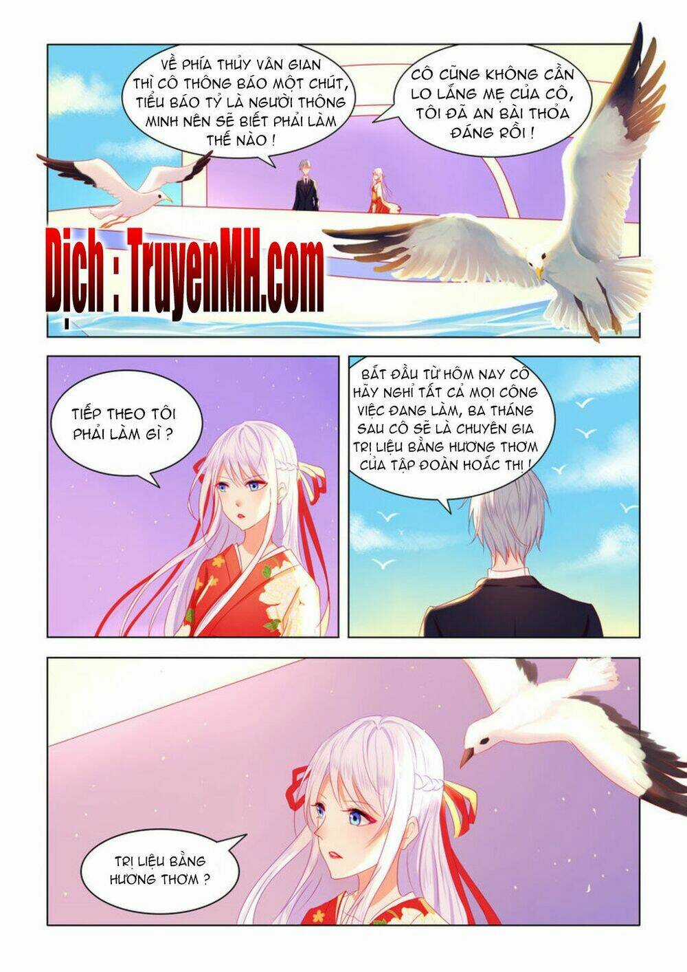 Tử Sắc Sắc Vi - Chapter 6 - Trang 4