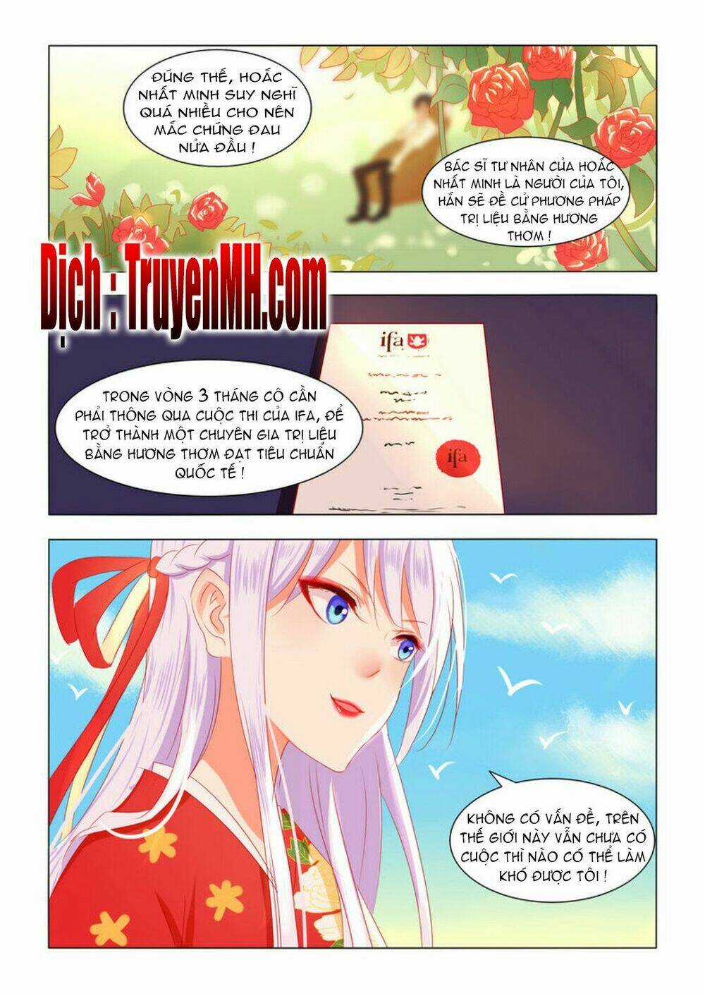 Tử Sắc Sắc Vi - Chapter 6 - Trang 5