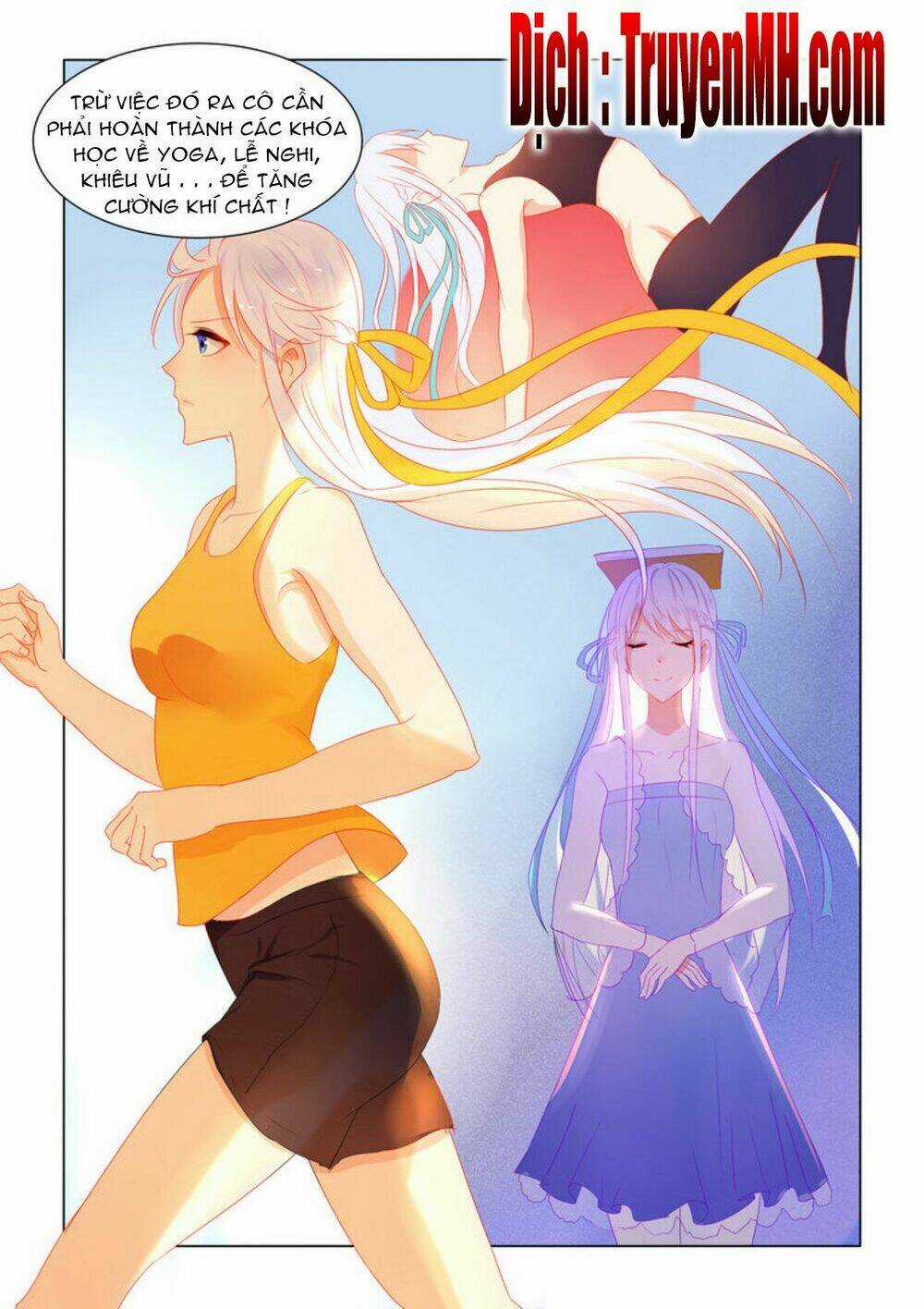 Tử Sắc Sắc Vi - Chapter 6 - Trang 6