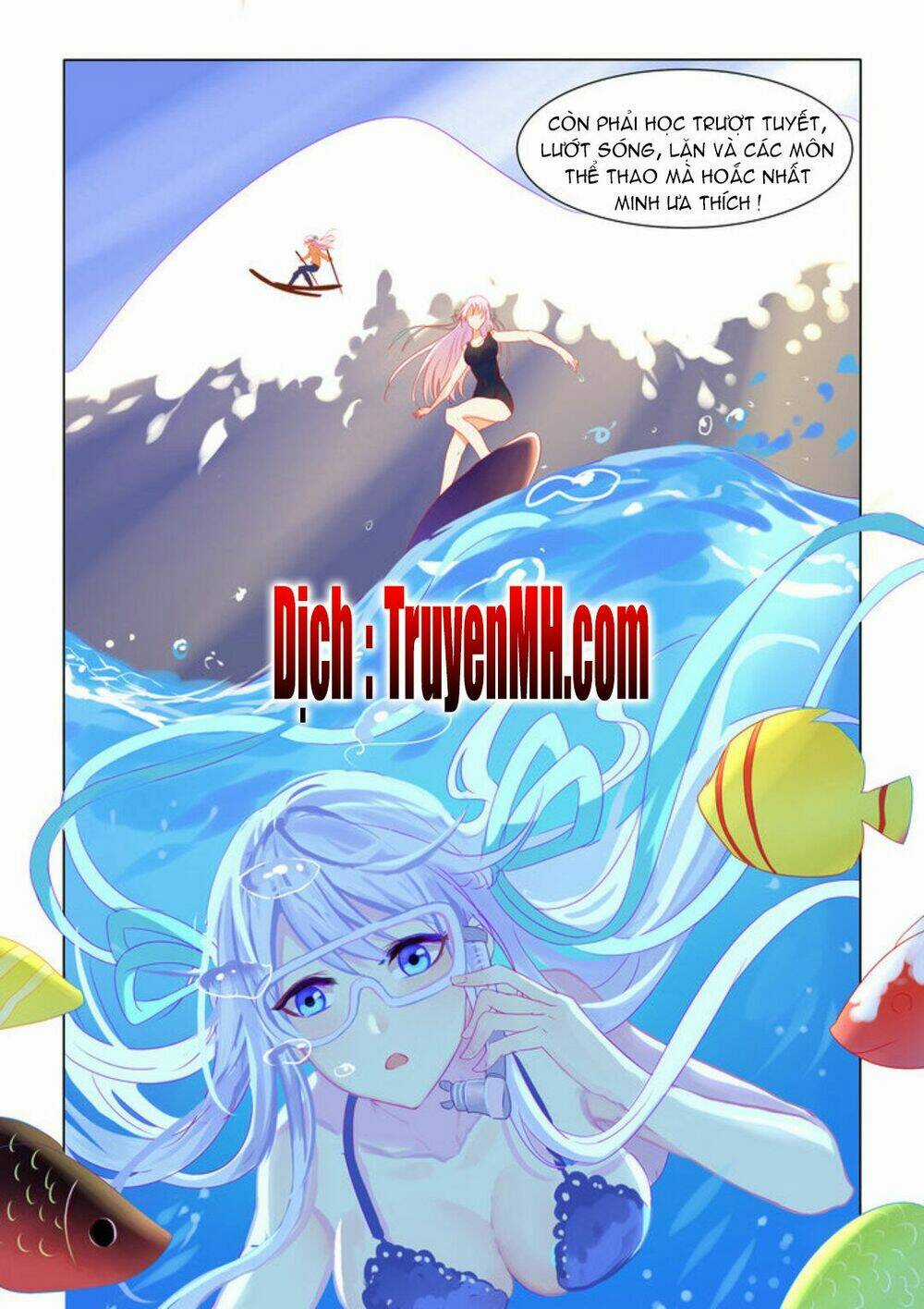 Tử Sắc Sắc Vi - Chapter 6 - Trang 7