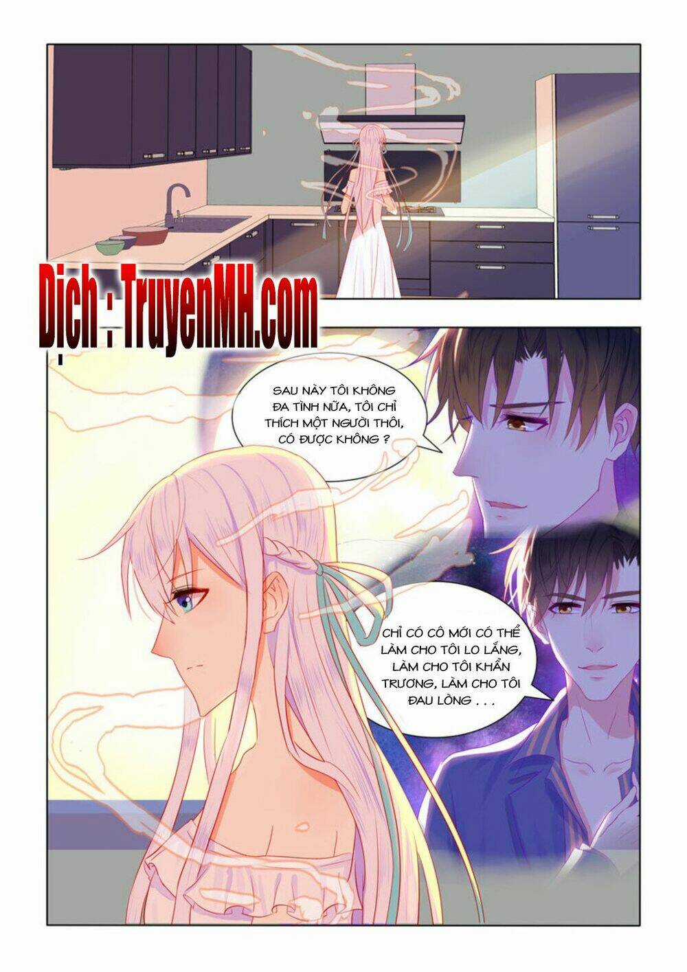 Tử Sắc Sắc Vi - Chapter 61 - Trang 6