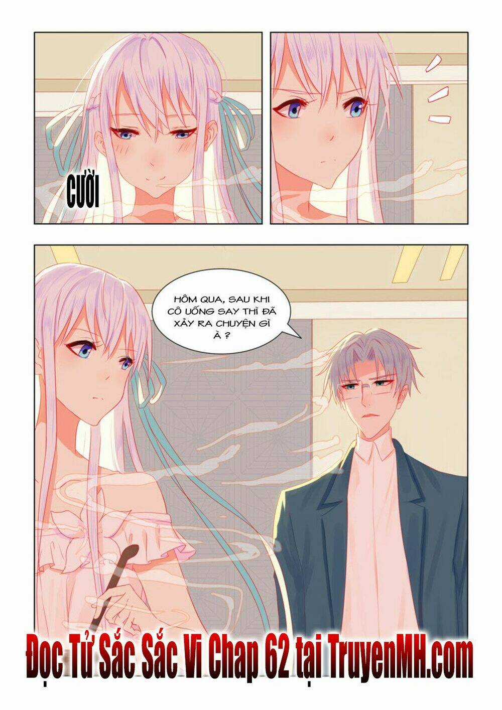 Tử Sắc Sắc Vi - Chapter 61 - Trang 7