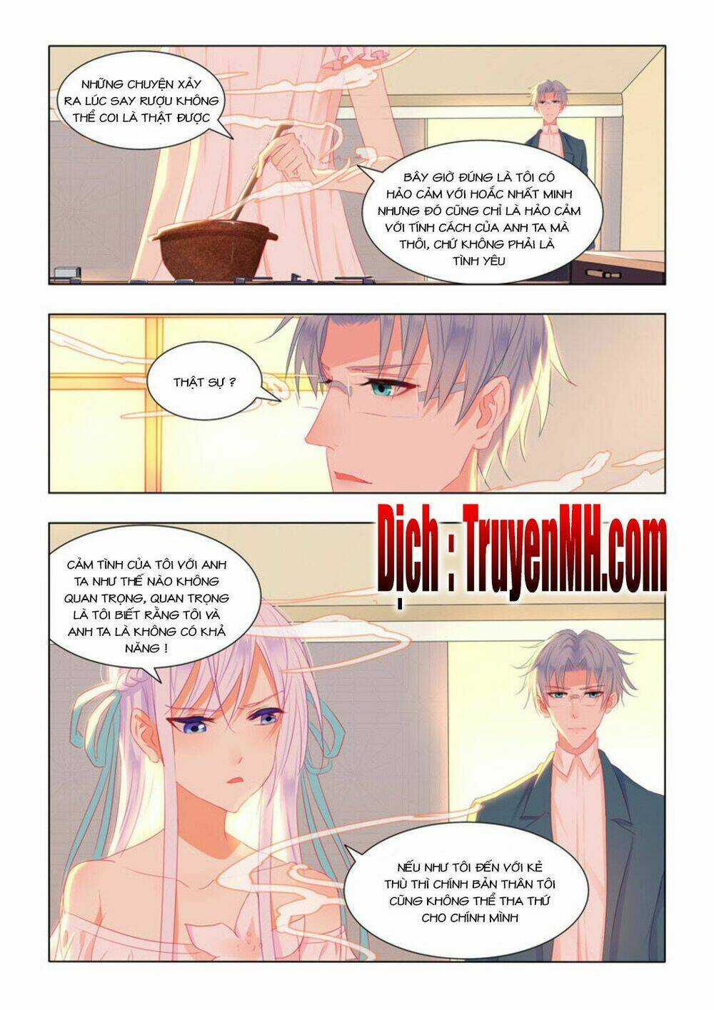 Tử Sắc Sắc Vi - Chapter 62 - Trang 2