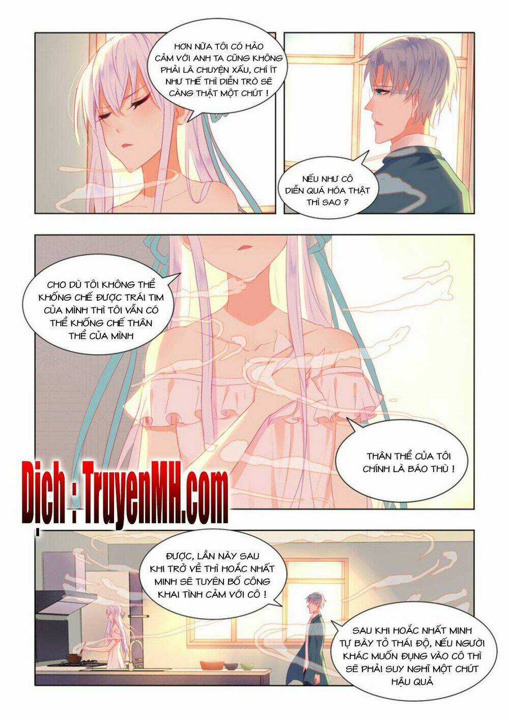 Tử Sắc Sắc Vi - Chapter 62 - Trang 3