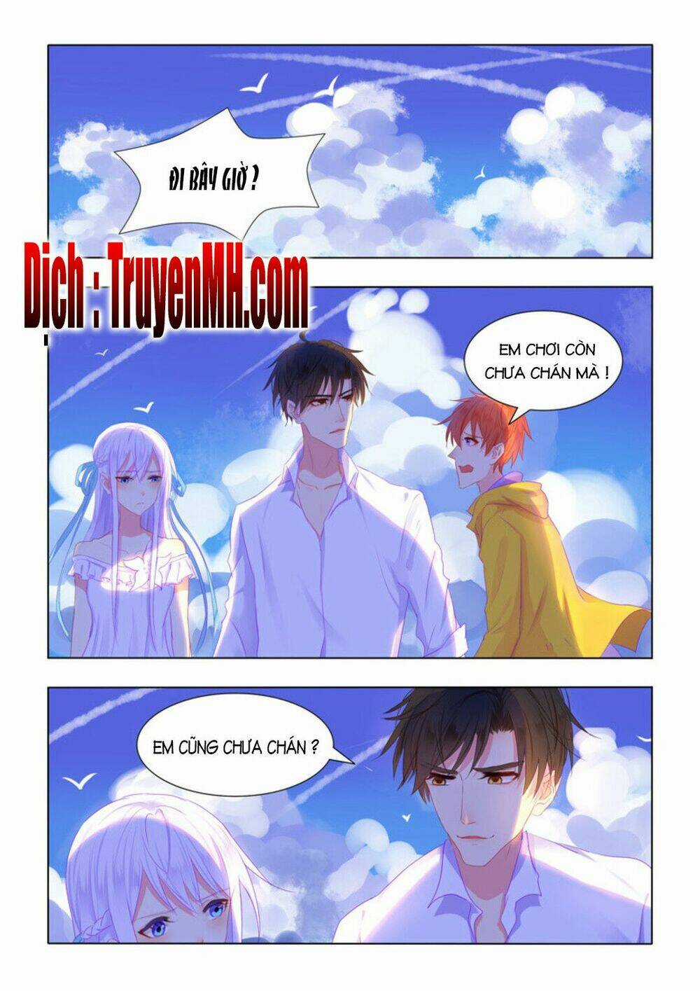 Tử Sắc Sắc Vi - Chapter 63 - Trang 3