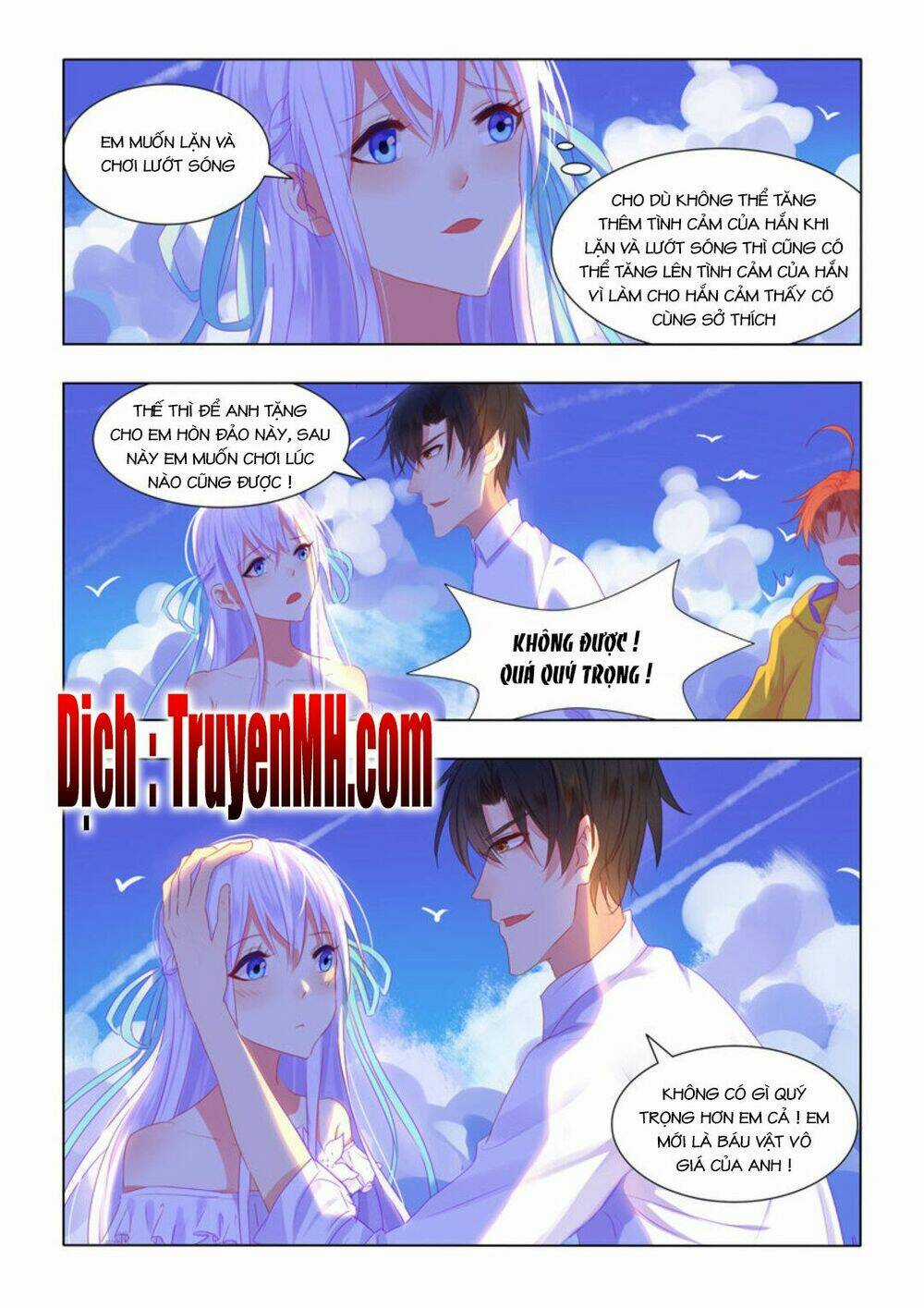 Tử Sắc Sắc Vi - Chapter 63 - Trang 4