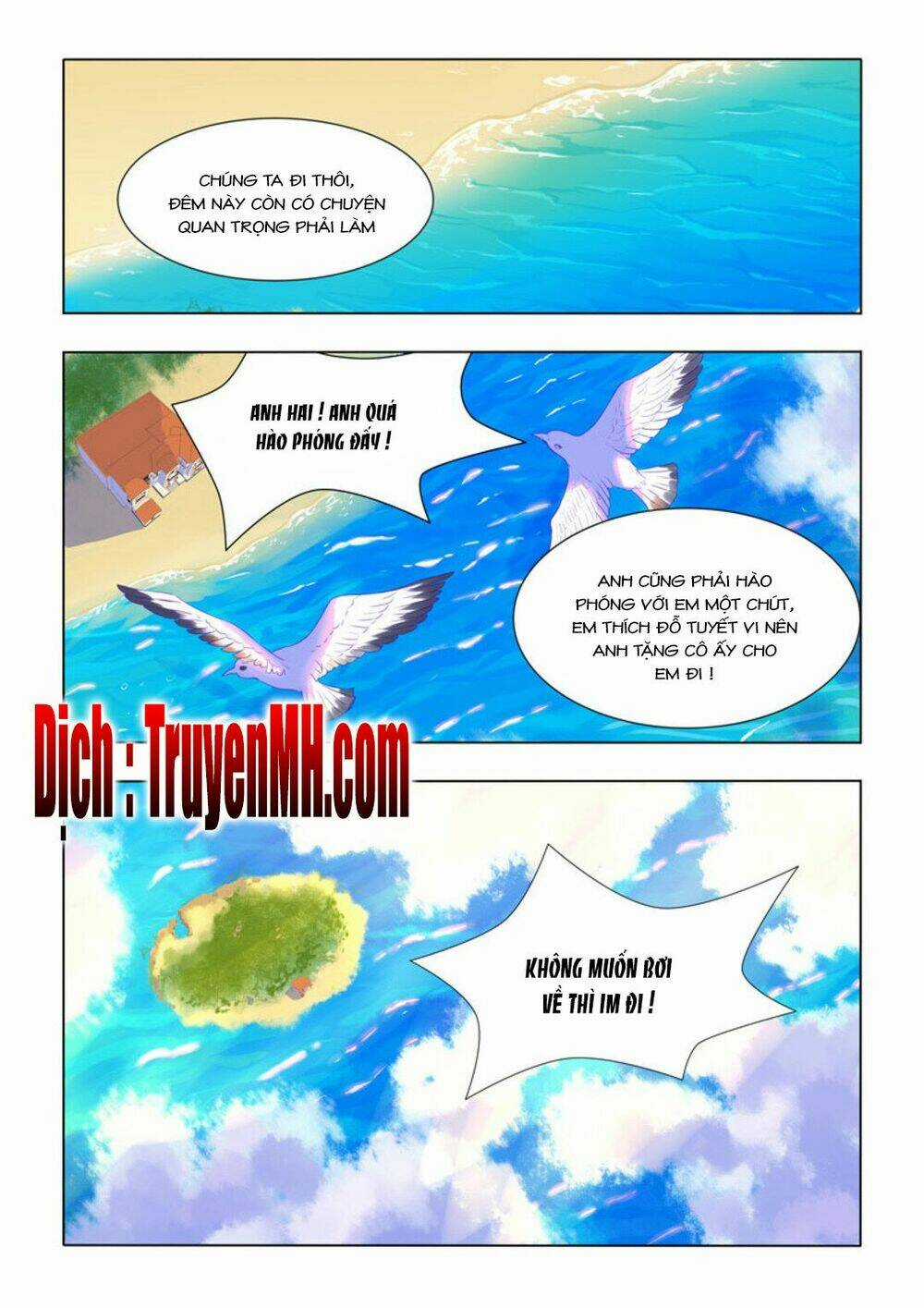 Tử Sắc Sắc Vi - Chapter 63 - Trang 5