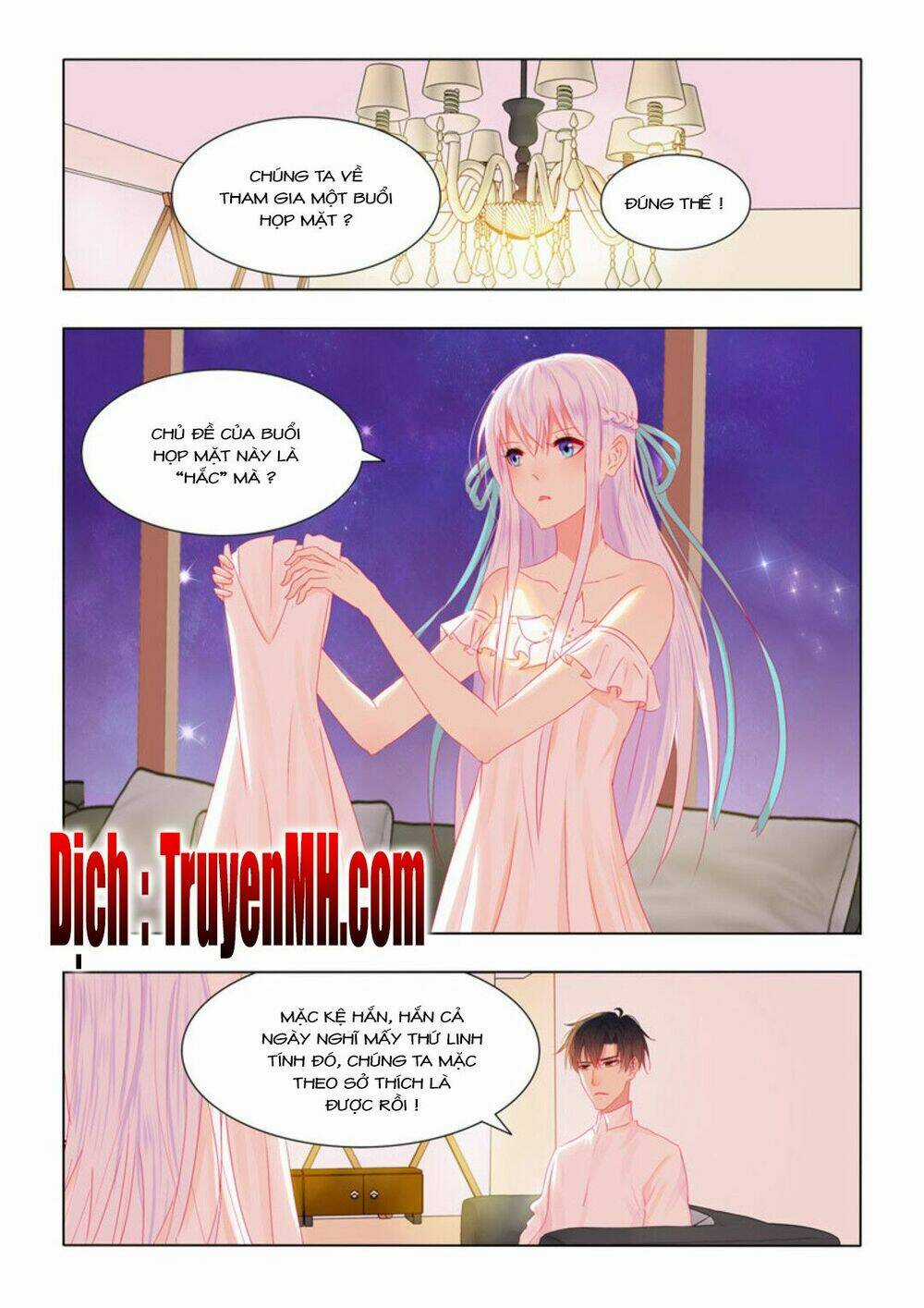 Tử Sắc Sắc Vi - Chapter 63 - Trang 6