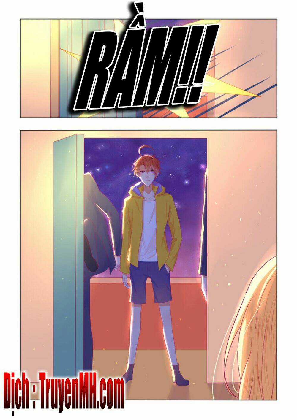 Tử Sắc Sắc Vi - Chapter 64 - Trang 1