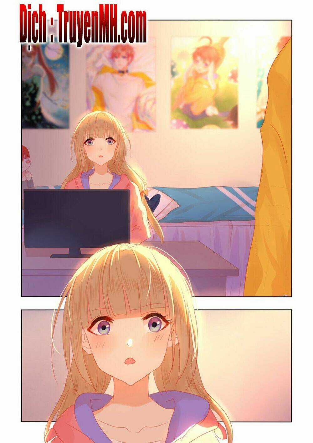 Tử Sắc Sắc Vi - Chapter 64 - Trang 2