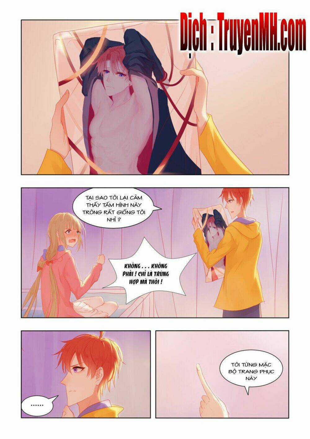 Tử Sắc Sắc Vi - Chapter 64 - Trang 5