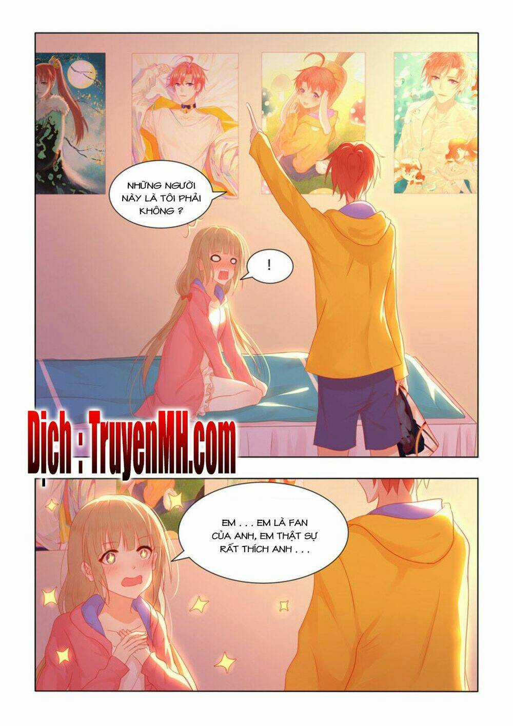 Tử Sắc Sắc Vi - Chapter 64 - Trang 6