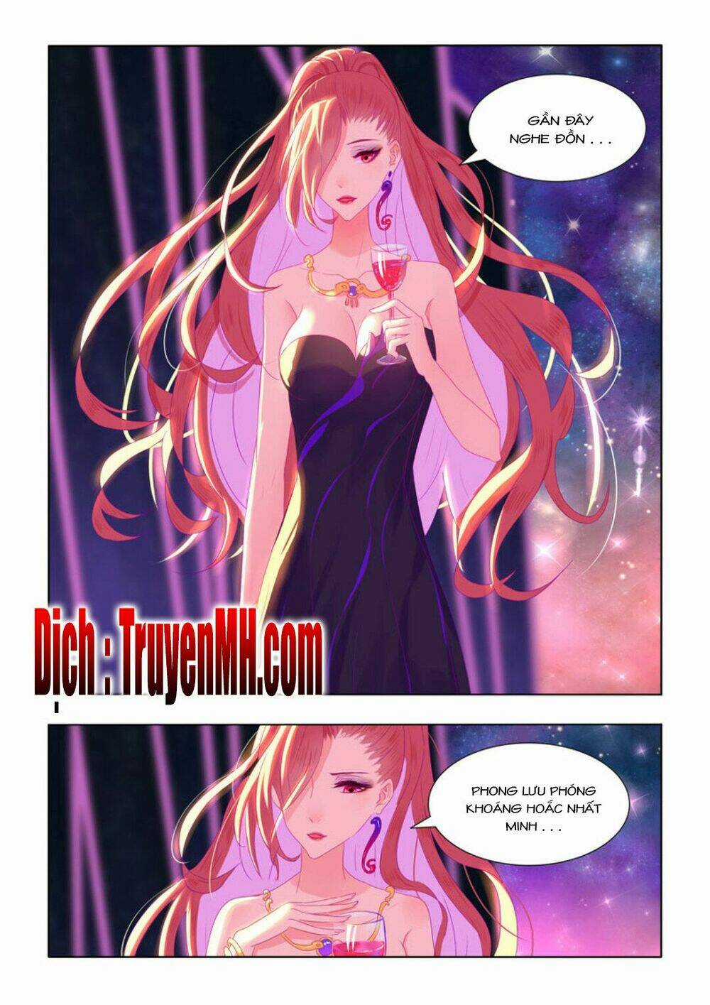 Tử Sắc Sắc Vi - Chapter 67 - Trang 1