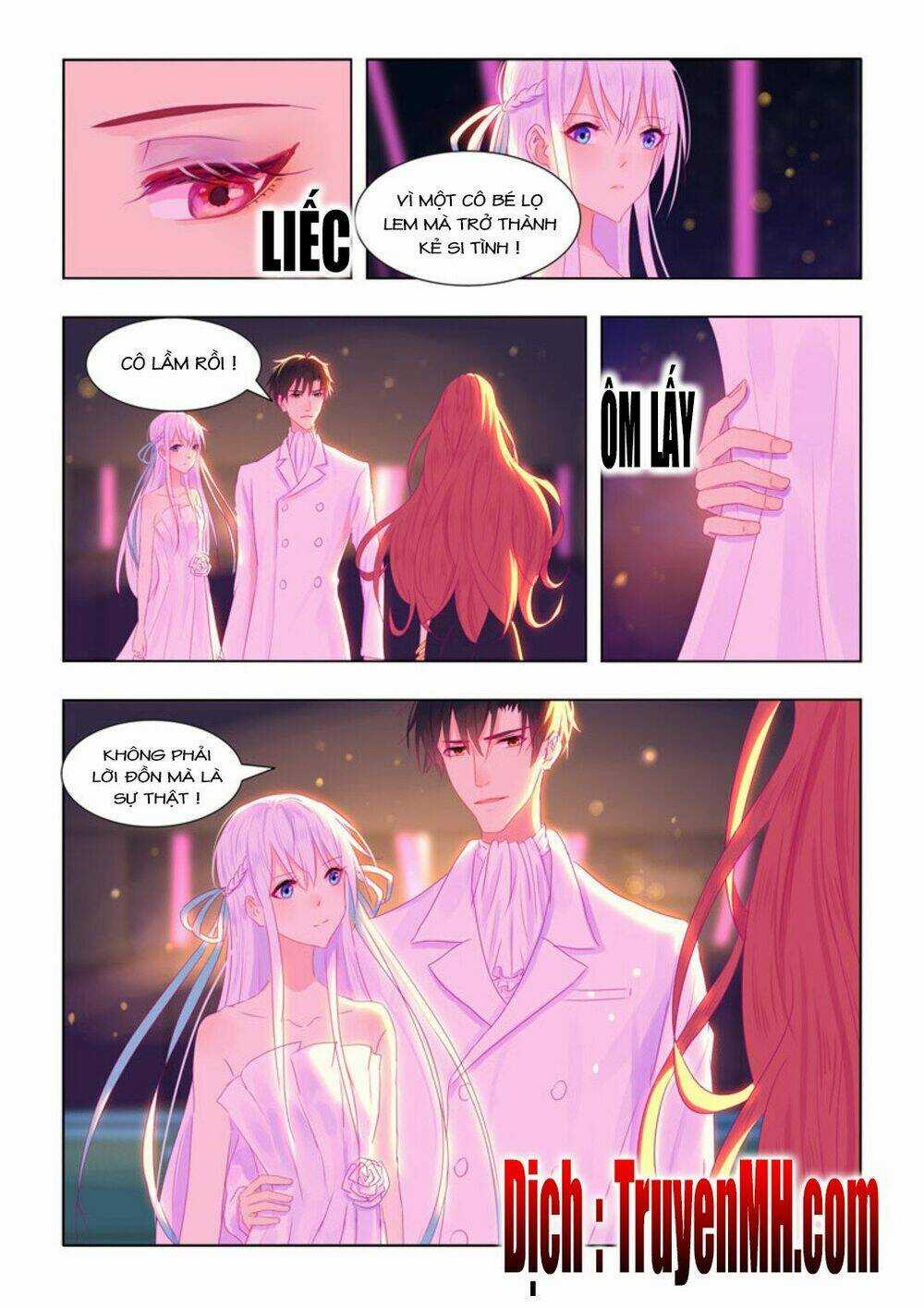 Tử Sắc Sắc Vi - Chapter 67 - Trang 2