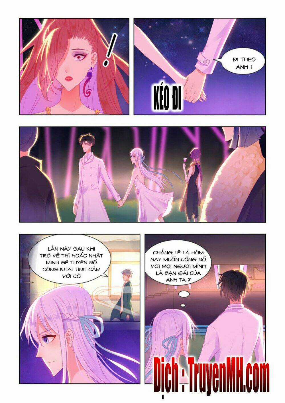 Tử Sắc Sắc Vi - Chapter 67 - Trang 3