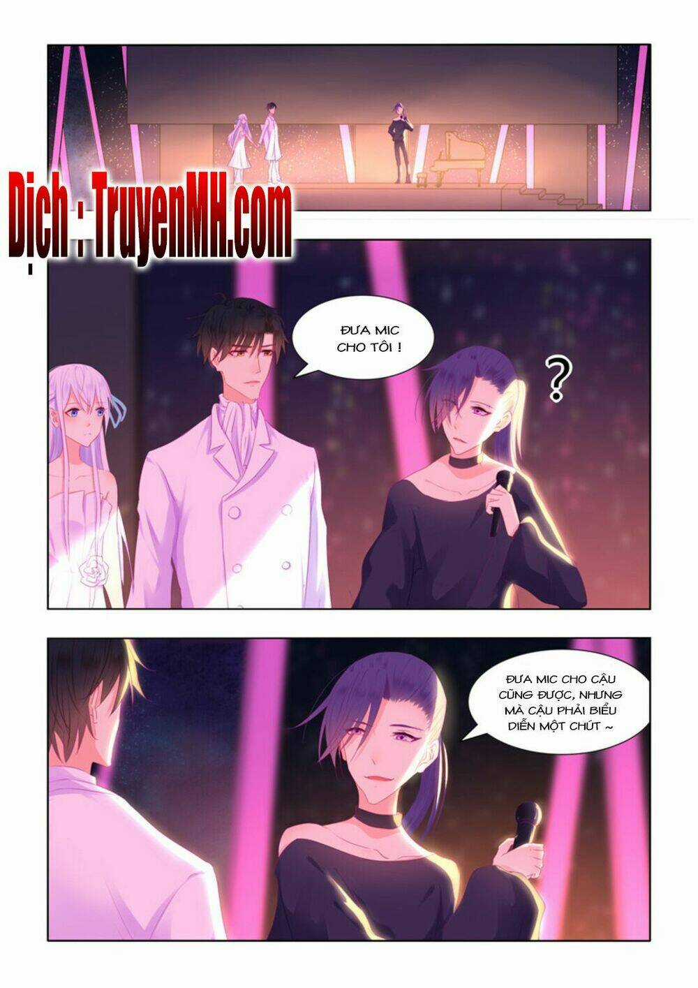 Tử Sắc Sắc Vi - Chapter 67 - Trang 4