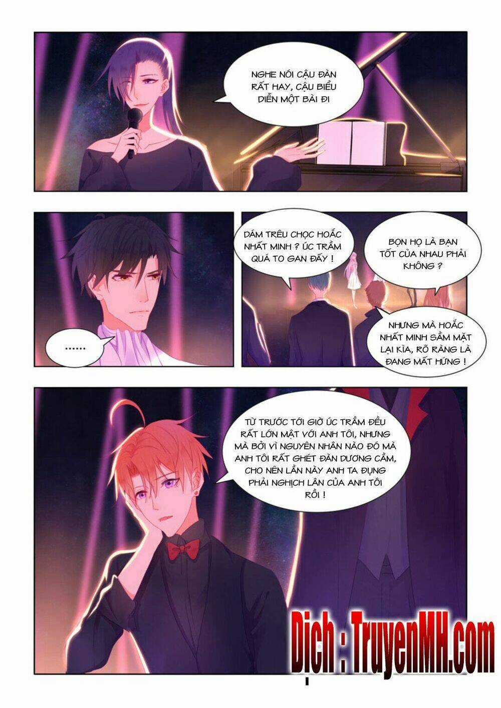 Tử Sắc Sắc Vi - Chapter 67 - Trang 5