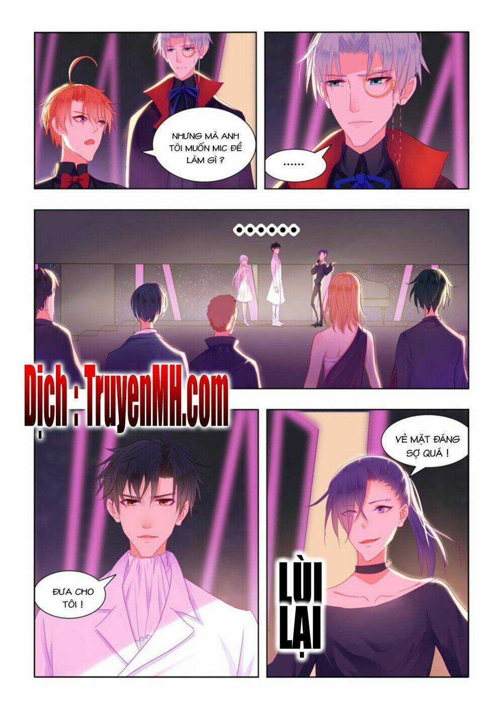 Tử Sắc Sắc Vi - Chapter 67 - Trang 6