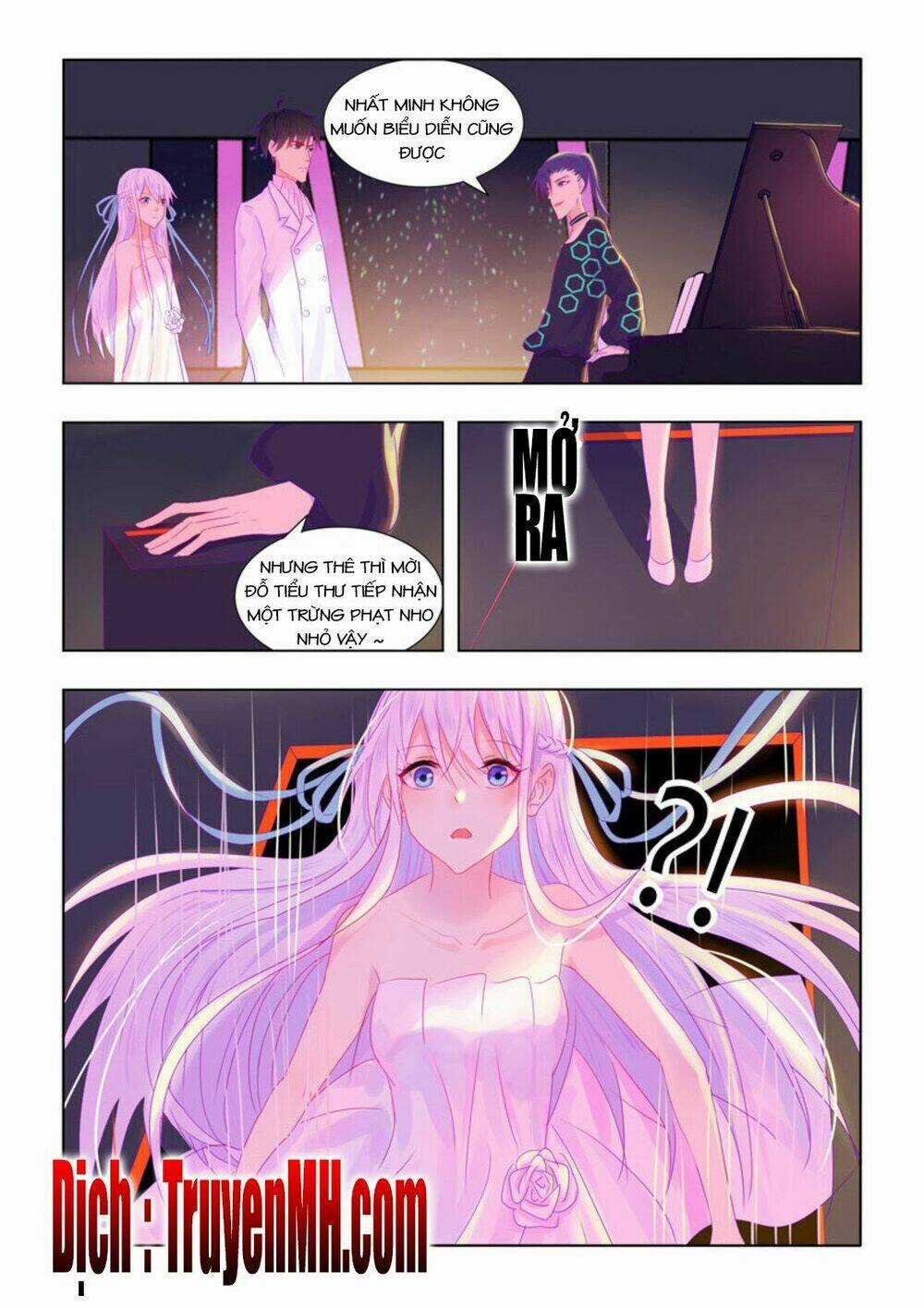 Tử Sắc Sắc Vi - Chapter 67 - Trang 7