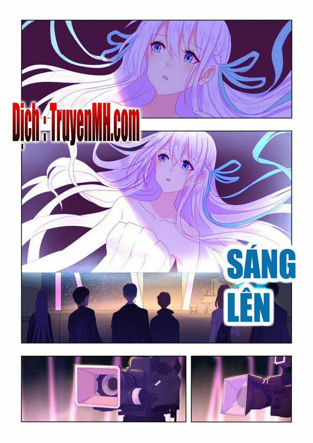 Tử Sắc Sắc Vi - Chapter 68 - Trang 2