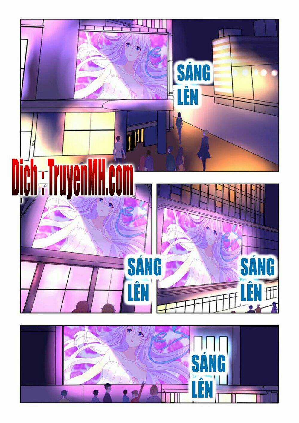 Tử Sắc Sắc Vi - Chapter 68 - Trang 3